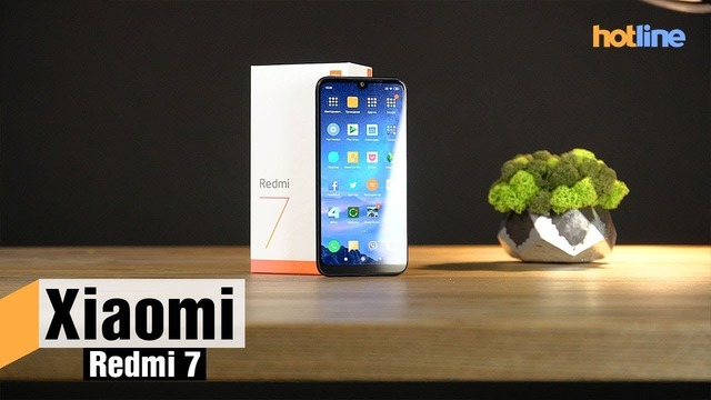 Redmi 7 – обзор смартфона от Xiaomi