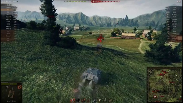 Jove – Священный Вертухан КВ-2! Wot