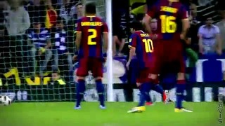 Barcelola vs Real Madrid, лучшие моменты