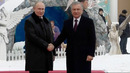 Шавкат Мирзиёев встретился с Владимиром Путиным