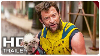 DEADPOOL & WOLVERINE «Deadpool is God’s perfect idiot» Trailer (NEW 2024) Deadpool 3