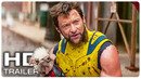 DEADPOOL & WOLVERINE «Deadpool is God’s perfect idiot» Trailer (NEW 2024) Deadpool 3