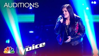Savannah Brister "Don’t You Worry.." – The Voice Blind Auditions 2019