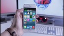 Видео демонстрирующее работу iOS 8 на iPhone 6