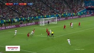 (HD) Португалия – Испания | Чемпионат Мира 2018 | Групповой этап | 1-й тур | Обзор