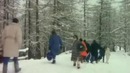 Last Christmas Gangnam style