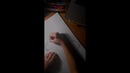 Fast drawing – Heart