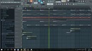 Мой Первый FutureBass на Fl Studio 12
