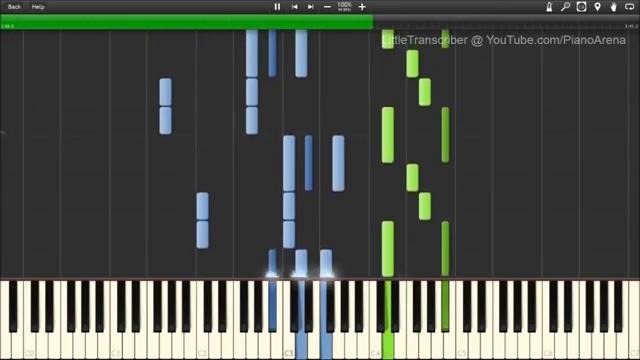 Katy Perry – Roar (Piano Cover) by LittleTranscriber