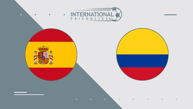 Испания – Колумбия | Товарищеский матч 2024 | Обзор матча