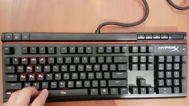 HyperX – Alloy Elite (sharx)