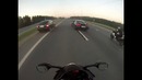 GTR vs Yamaha R1 vs Suzuki Gsx-r1000