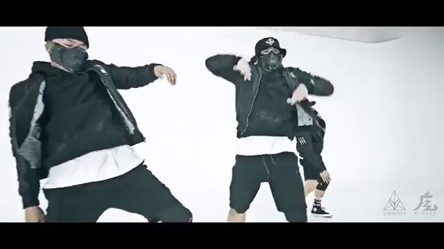 Twenty one pilots ‘Heathens’ Choreography by Mike Song KINJAZ