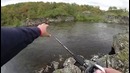Трофейная рыбалка на Кольском