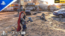 Marvel’s Avengers (PS5 PRO) Thor, Captain America, Ironman and Hulk Gameplay [4K60 FPS HDR]