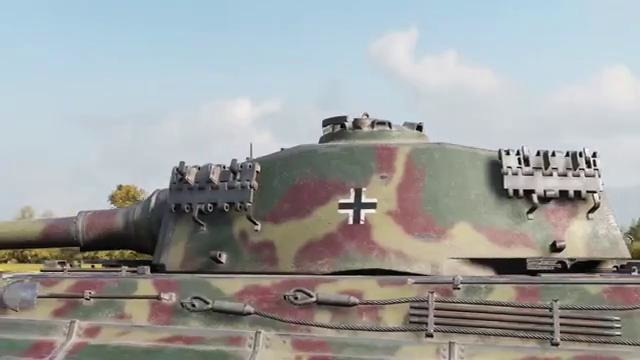 Tiger II против КВ 4 Танкомахач №49 от ARBUZNY и TheGUN [World of Tanks