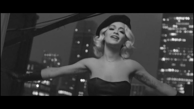 Charles Hamilton ft. Rita Ora – New York Raining