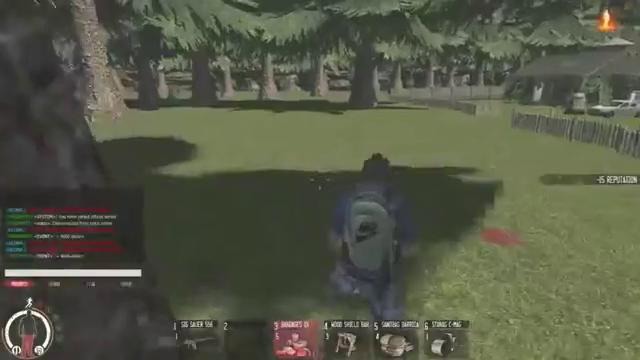 Z-MMO – PvP Montage #1