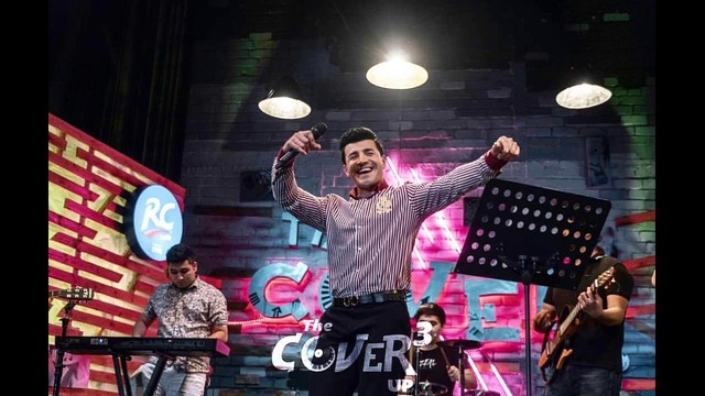 Elmurod Ziyoyev – Achom-achom (Cover Yulduz Usmonova)