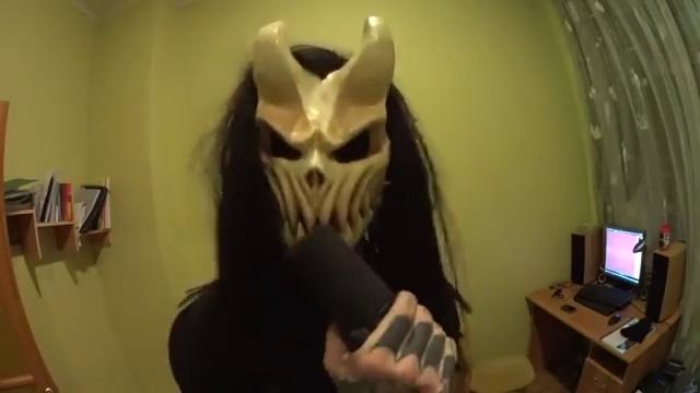Disfiguring – The Goddess Daughter Of Depths (Alex Teribble)