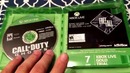 Call of Duty Ghosts for XBOX ONE Unboxing