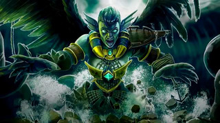 Warcraft История мира – Почему Сильвана сломала корону Wow Shadowlands