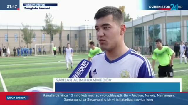 Sport musobaqasi
