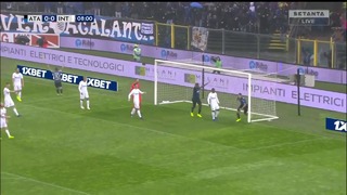 Аталанта – Интер | Итальянская Серия А 2018/19 | 12-й тур