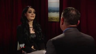Paige describes her journey to the Divas Championship and hints at the future