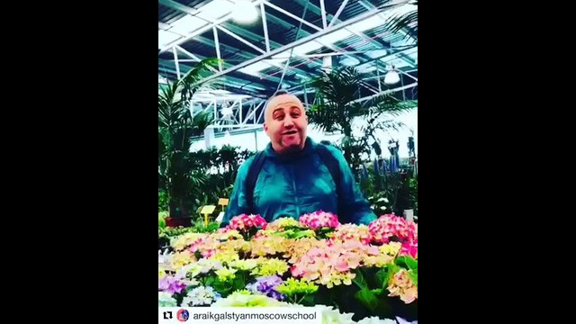 Araik Galstyan in Tashkent