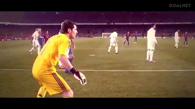Топ 10 | Барселона vs Реал Мадрид. Лучшие голы