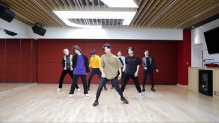 GOT7 – Not By The Moon (Dance Practice) [Mirrored]