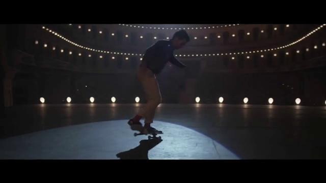 Когда скейтборд встречается с классической музыкой