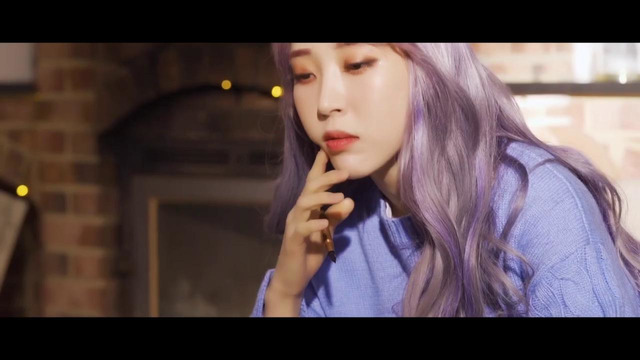 MOONBYUL (문별) – ‘Snow (눈)’ Official MV