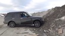 Яковлев Миша. RANGE ROVER VOGUE. Тренируемся на кошках. Бездорожье