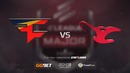 Map 2.FaZe vs mousesports, cache, ELEAGUE Major Boston 2018