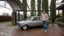 ЗАДНЕПРИВОДНЫЙ ЭСКОРТ / Ford Escort Mk2 / Иван Зенкевич
