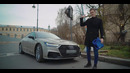 AcademeG. Как купить Audi A8 за пол цены – Audi A7