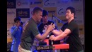 Armwrestling] John Brzenk King of the Table in Korea Part 2 2