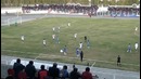 SHOK! Oybek Qilichev raqibni tirsagi bilan urdi va yotgan futbolchini tepdi