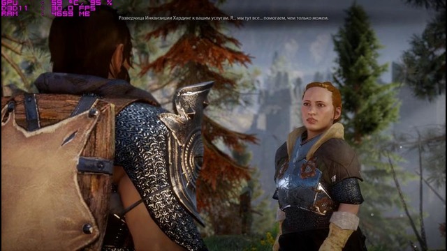 Dragon Age Inquisition – Gigabyte GTX 970 G1 Gaming, Core i7 3770, 8GB