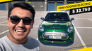 Mini Cooper ning ajoyib ko’rinishi (ITALIYANCHA ISH) ️Elektromobil️| Dalimoov