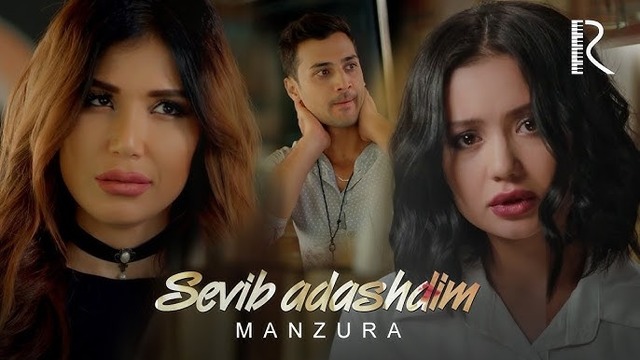 Manzura – Sevib adashdim (VideoKlip 2018)