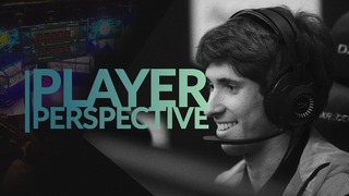 Player Perspective – Dendi о The International 2013