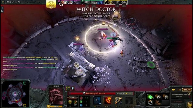 Новая карта от Valve – Overthrow. Пользовательские игры
