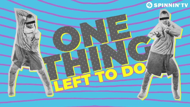 Deepend feat. Hanne Mjøen – One Thing Left To Do (Official Lyric Video)