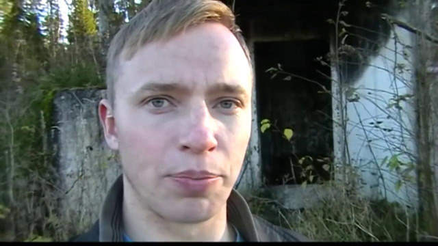 Сталк с МШ. Поездка по бывшей военной бетонке (А120)