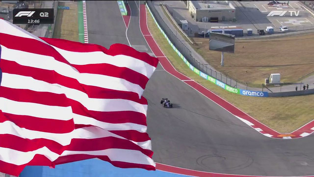 Формула 1 – Сезон 2022 – Квалификация – Гран-При США (22.10.2022)