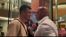 Bahodir Jalolov Kino Yulduz Gigant Bilan Buqa Qarash