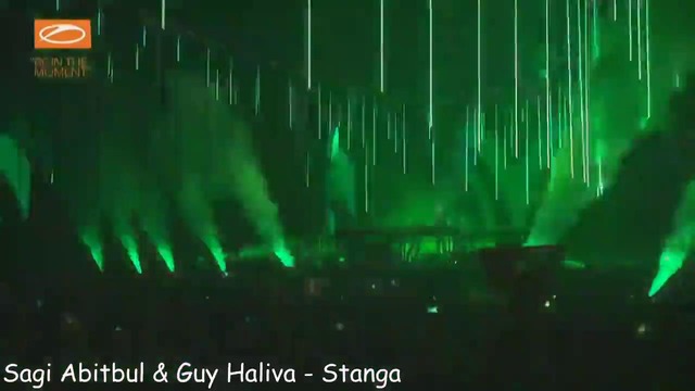 Armin Van Buuren @ Mainstage – ASOT Festival 850 Utrecht 2018 (Drops Only)